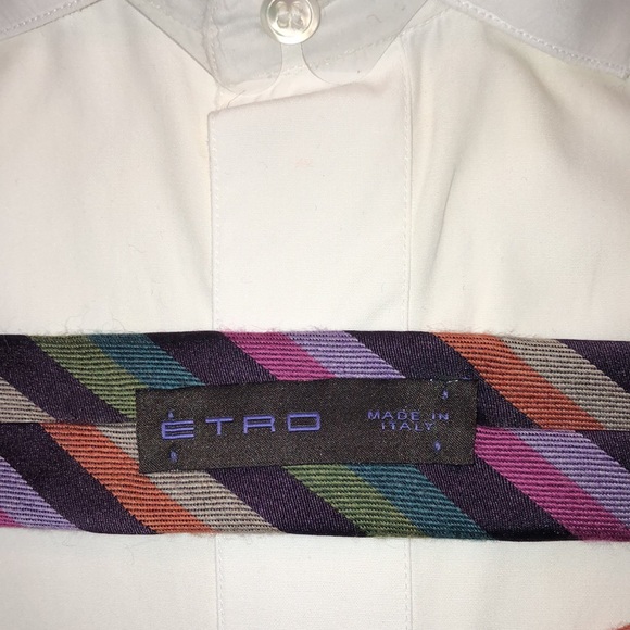 Etro tie - Picture 4 of 4